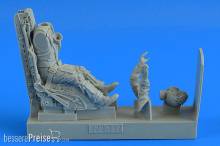 Aerobonus 320.137 - 1:32 U.S.A.F. Fighter Pilot w.ej.seat f.F-104C/G Startfighter (C2 ej.seat) f.Italeri