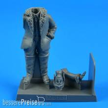 Aerobonus 320.149 - 1:32 German or Austro-Hungarian WWI Pilot (Winter edition)