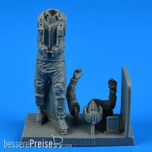 Aerobonus 320.15 - 1:32 US NAVY Combat Pilot