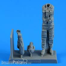 Aerobonus 320.154 - 1:32 United States Air Force Combat Pilot