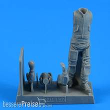Aerobonus 320.157 - 1:32 NATO Combat Pilot