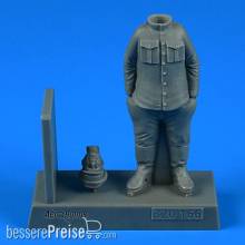 Aerobonus 320,166 - 1:32 German or Austro-Hungarian WWI Pilot