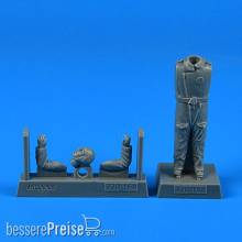 Aerobonus 320,168 - 1:32 Italian WWII Fighter Pilot
