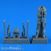Aerobonus 320.177 - 1:32 NATO Modern Female Combat Pilot
