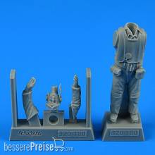 Aerobonus 320.180 - 1:32 US Marine Corps WWII Pilot