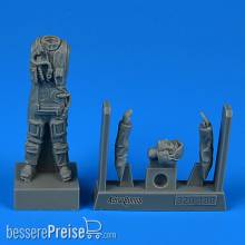Aerobonus 320,188 - 1:32 R,A,F, Fighter Pilot (Falkland War)