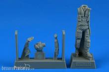 Aerobonus 320,193 - 1:32 Modern NATO Fighter pilot