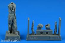 Aerobonus 320,194 - 1:32 Modern NATO Fighter pilot