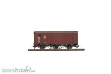 Bemo 2002817 - DB G 477 Gedeckter Güterwagen