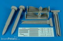 Aerobonus 480.017 - 1:48 Ch-58 (AS-11 Kilter) air-to-ground missi