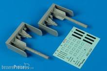 Aerobonus 480.024 - 1:48 R-73 (AA-11 archer) air-to-air missile
