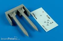 Aerobonus 480.028 - 1:48 S-24-B Russian air-to-ground rockets