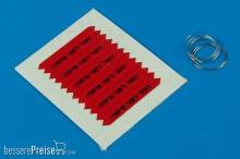 Aerobonus 480.029 - 1:48 Remove before flight flags -IDF- black