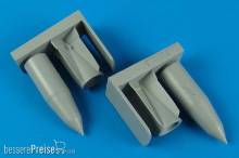 Aerobonus 480.031 - 1:48 ZB-500 Soviet napalm bombs