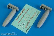 Aerobonus 480.039 - 1:48 Mk-77 Mod. 4/5/6 fire bombs
