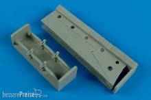 Aerobonus 480.055 - 1:48 wing pylons for F-4B/N/J/S(US Navy vers.