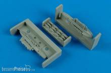 Aerobonus 480.056 - 1:48 US NAVY Triple ejec.rack TER-7(A/A37B-5)