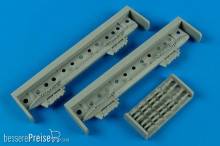 Aerobonus 480.057 - 1:48 US NAVY multiple ejector rack MER-7