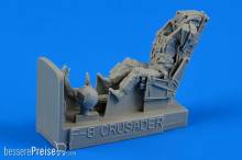 Aerobonus 480.075 - 1:48 US Navy fighter pilot with ejection seat