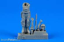 Aerobonus 480.081 - 1:48 US Army helicopter gunner-Vietnam War196