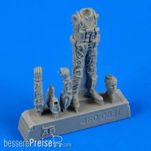 Aerobonus 480.083 - 1:48 US navy pilot w.bag Vietnam War 1965-73