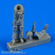 Aerobonus 480.086 - 1:48 British Sea Harrier Pilot Falklands War