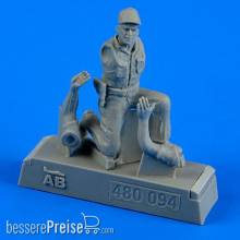 Aerobonus 480.094 - 1:48 U.S.A.F. Maintenance crew-farm gate oper