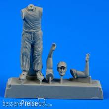 Aerobonus 480.108 - 1:48 U.S.Army aircraft mechanic WWII-Pacific