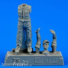 Aerobonus 480.109 - 1:48 U.S.Army aircraft mechanic WWII-Pacific
