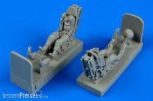 Aerobonus 480.115 - 1:48 USAF Pilot &Operator w.ejection seat f.A