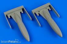 Aerobonus 480.122 - 1:48 MiG-17 fuel tanks