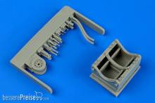 Aerobonus 480.125 - 1:48 US WW II load cart