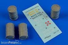 Aerobonus 480.13 - 1:48 US 55 gallon barrels(vertical position)