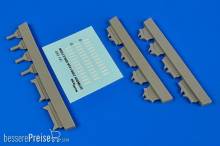 Aerobonus 480.141 - 1:48 USAF Missile maintenance stands with V-s V-shelf assemblies