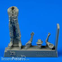 Aerobonus 480.145 - 1:48 Royal Australian Air Force Fighter Pilot WWII