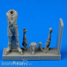 Aerobonus 480.146 - 1:48 Royal Australian Air Force Fighter Pilot WWII