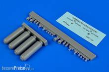 Aerobonus 480.15 - 1:48 Compressed gas bottles-acetylene