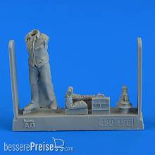 Aerobonus 480.156 - 1:48 Soviet Air Officer-the Cold War period