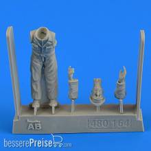 Aerobonus 480.164 - 1:48 German Mechanic Office WWII