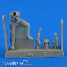 Aerobonus 480.165 - 1:48 Warshaw Pact Aircraft Mechanic-part 1