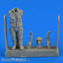 Aerobonus 480.166 - 1:48 Warshaw Pact Aircraft Mechanic-part2