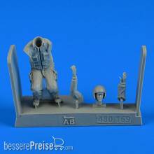 Aerobonus 480.169 - 1:48 Warshaw Pact Aircraft Mechanic-part 5