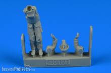 Aerobonus 480.171 - 1:48 Modern British Army Commander f.BAE Warr