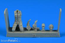 Aerobonus 480174 - 1:48 Soviet Aircraft Mechanic-the period of