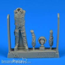 Aerobonus 480.18 - 1:48 Modern Soviet Fighter Pilot with HUD