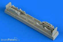 Aerobonus 480.206 - 1:48 Tail pylon racks for MiG-23B/MiG-27 for Trumpeter