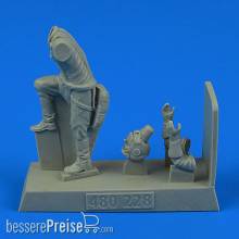 Aerobonus 480.228 - 1:48 Russain WWII Attack Pilot for Il-2
