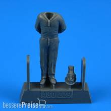 Aerobonus 480.229 - 1:48 Kriegsmarine WWII Ceremony - Sailor for German Submarine U-Boat Type VIIC