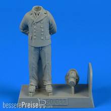 Aerobonus 350.011 - 1:35 Kriegsmarine WWII Ceremony-Officer for German schnellboats,German Human Torpedoes