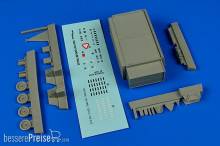 Aerobonus 720.011 - 1:72 USAF F-2A flightline maintenance shop tr